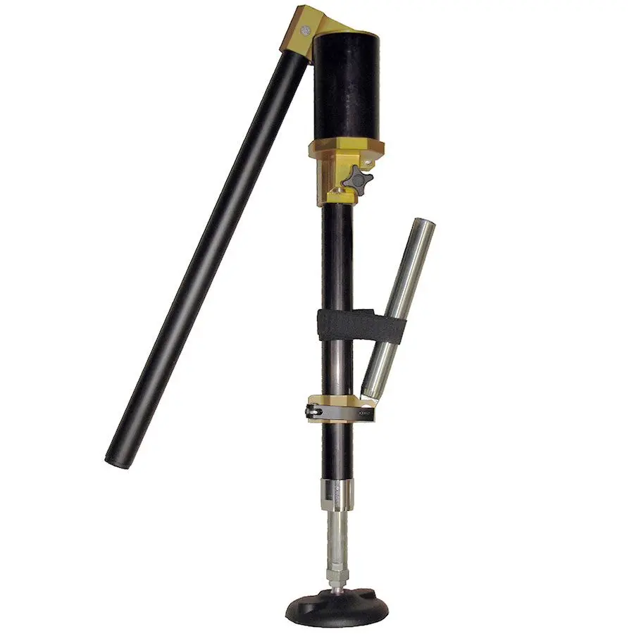 Evo Rally Jack - Black Foot 1