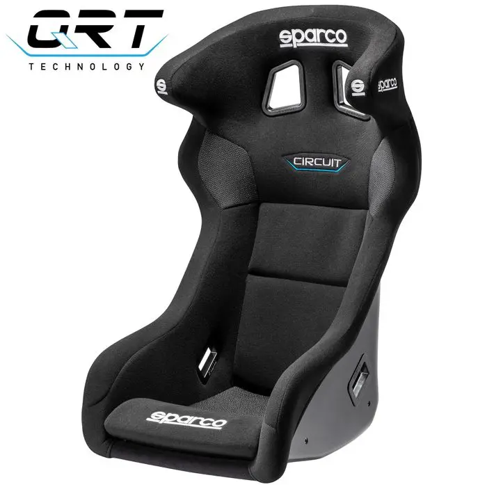 Sparco Circuit I Or Circuit Ii Hr Qrt Seats 1