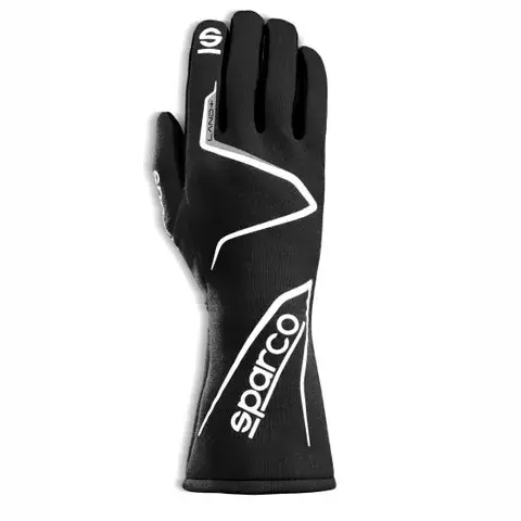Sparco Land+ Race Glove Fia8856-2018 & Sfi3.3/5 Approved 1