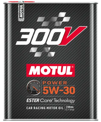 Motul 300V Power 5W30 2L 1