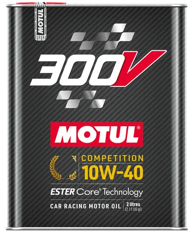 Motul 300V Competition 10W40 2L 1