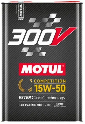 Motul 300V Competition 15W50 5L 1