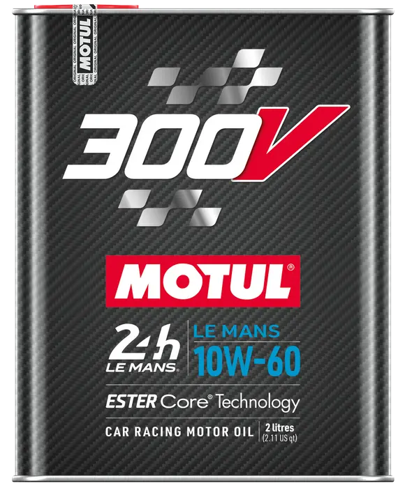 Motul 300V Le Mans 10W60 2L 1