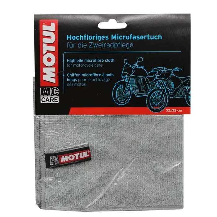 Motul Microfibre Cloth 1