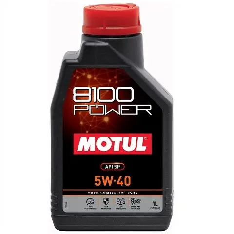 Motul 8100 Power 5W40 1L 1