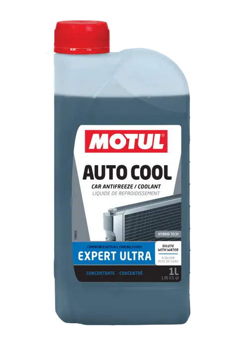 Motul Auto Cool Expert Ultra 1L 1
