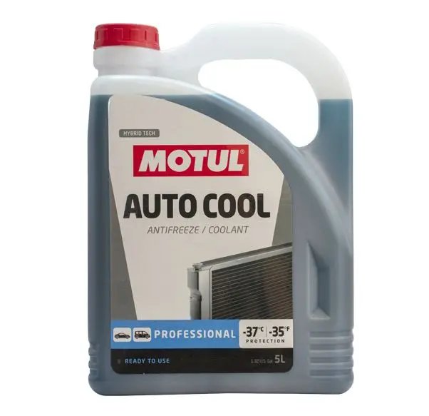 Motul Auto Cool Professional 5L 1