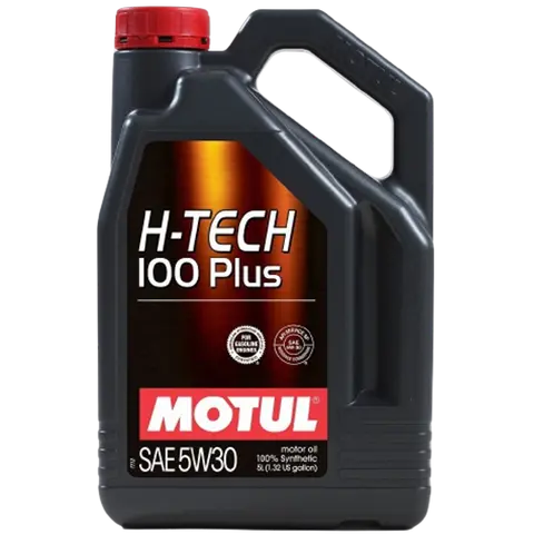 Motul H-Tech 100 Plus 5W30 5L 1