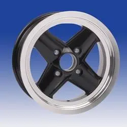 Rev 4 Spoke Race Wheels 13X6.5 1