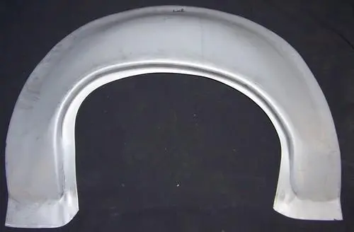 Ford Escort Mk1 Steel Works Bubble Flare 1