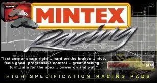 Mitsubishi Lancer Evo 3-9 Rear Caliper Mintex F1166 M1693 1