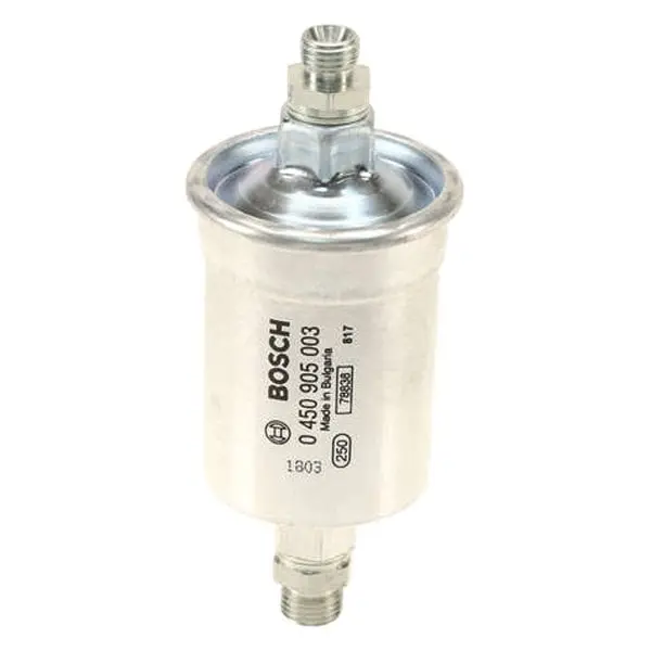 Bosch F5003 Fuel Filter | High-Capacity Filtration | Fits Toyota Tacoma, 4Runner 1