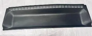 Ford Capri Mk1 Rear Parcel Shelf - Fibreglass 1