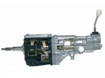 Ford Sierra 5-Speed Heavy Duty Synchromesh Gearkit 1