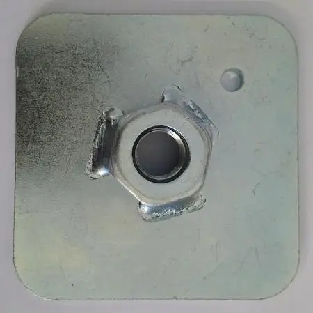 Belt Anchor Plate - 55Mm - Ge50-55 (Non Fia) 1