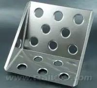 Ralloy Navigators Alloy Foot Rest 1