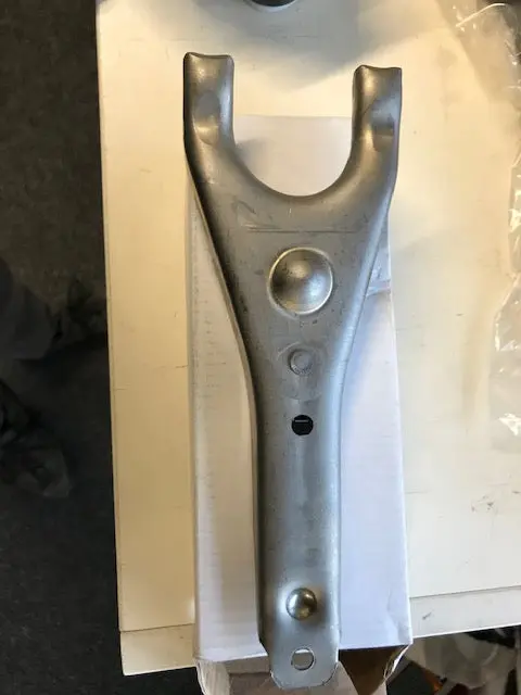 Toyota T50 Corolla Ae86 Clutch Fork 1