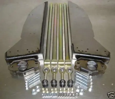 Four Link Kit, Clubman 1
