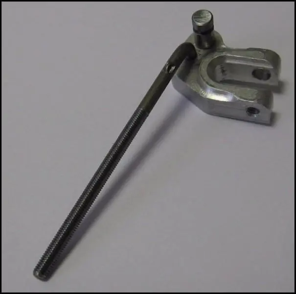 Dellorto Dhla Pump Rod Assembly 1