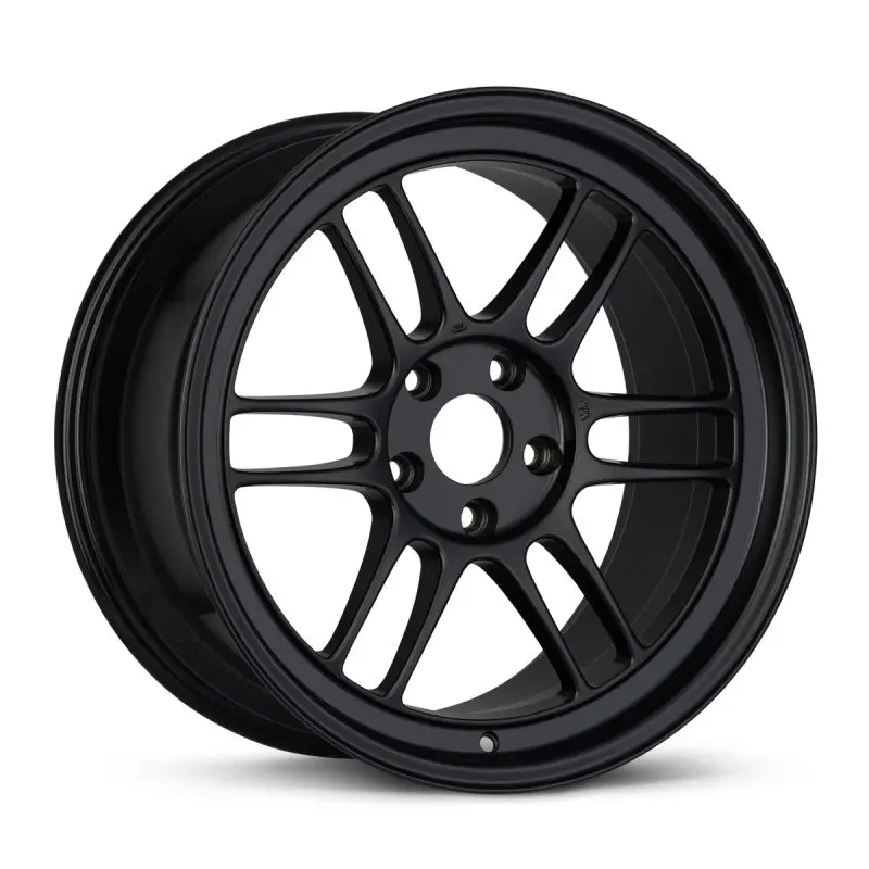 Enkei Rpf1 Matte Black 18X9.5 +38 5X114.3 (Set Of 4) 1