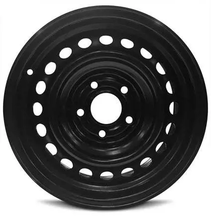 15X6 Kia Soul Steel Wheel / Rim Design A , 2010-2013 1