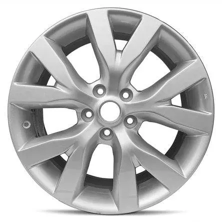18X7.5 Nissan Altima Aluminum Wheel/Rim Design A , 2007-2018 1