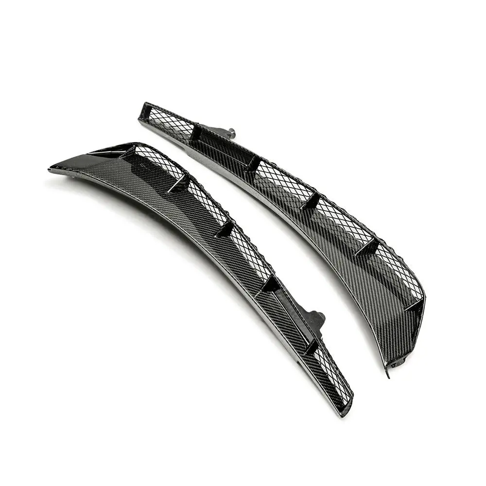 Carbon Fiber Fender Ducts - 17+ Civic Type-R 1