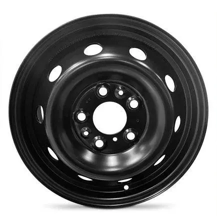 16X6 Dodge Promaster 3500 Steel Wheel / Rim Design A , 2014-2019 1