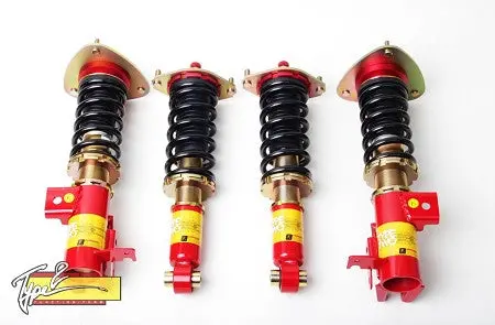 Function & Form Type-2 Coilover Kit - 2012+ Scion Fr-S / Subaru Brz / Toyota Gt86 1