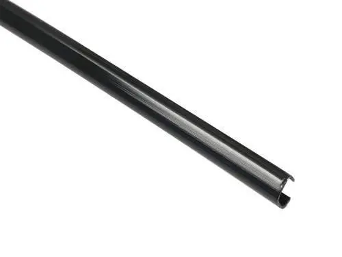 Mk2 Escort Black Gutter Trim 1