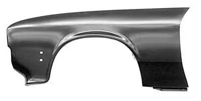 Ford Capri Mk3 Front Left Or Right Hand Guard 25-81-31-1/2 1