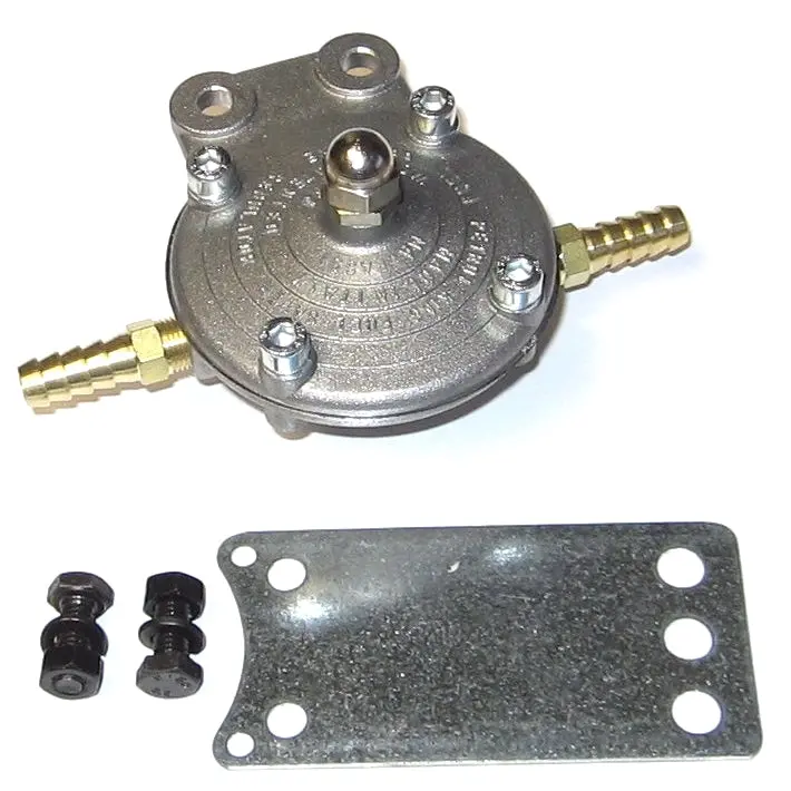 Fpr008b Malpassi Fuel Regulator - For Carburetor Engines 1