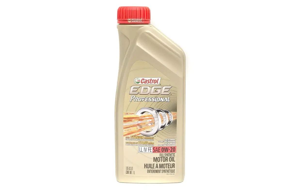 Genuine® Ge525771ldsp - Sae 0W-20 Full Synthetic Motor Oil, 1 Liter (1.06 Quarts 1