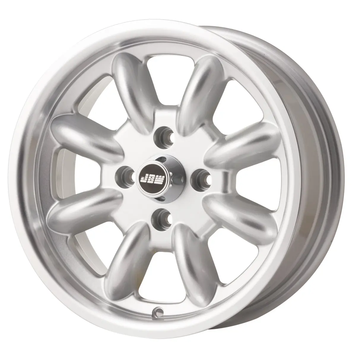 Jbw 15X6 Minilight 4X108 Silver Hi Light Et10 1