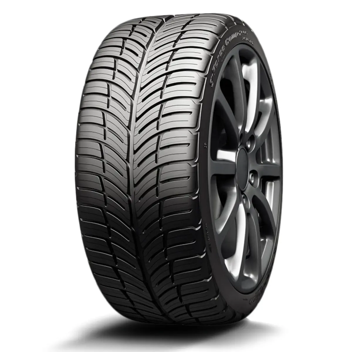 Bfgoodrich G-Force Comp 2 A/S Plus 225/40Zr18 92W 400 A A 1