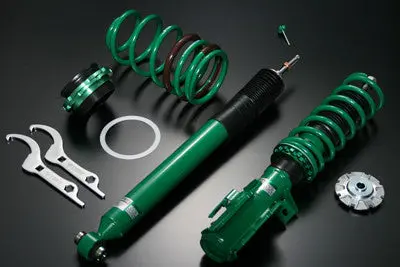 Tein Super Street Coilover Kit: Scion Xd 2008-Up/Yaris 2007-10 1