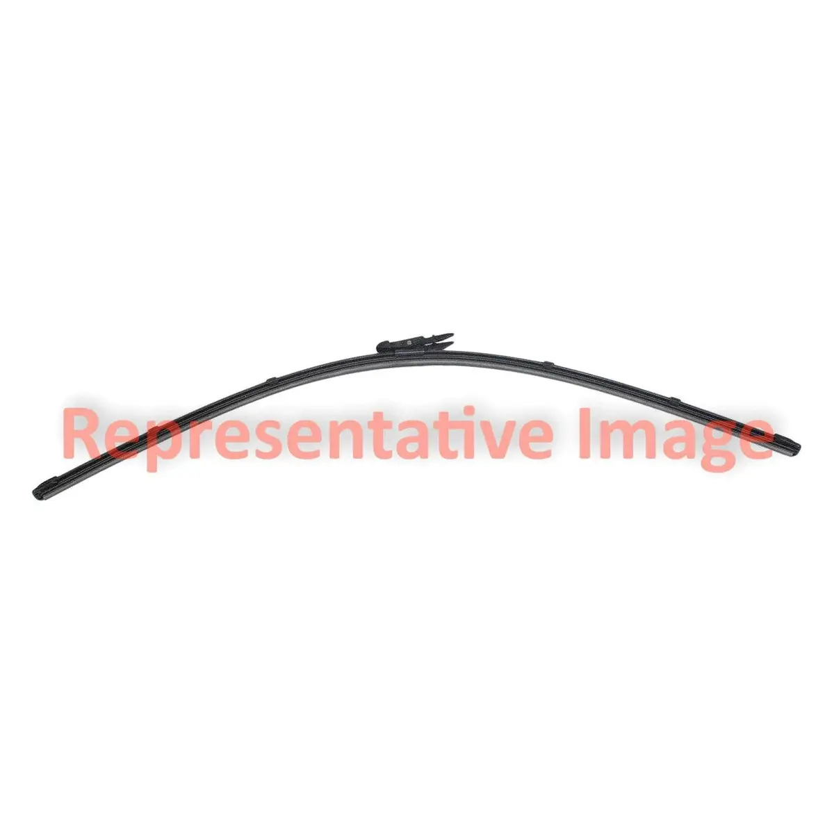 Bosch H383 Oe Black Wiper Blade | Rear Oe Replacement | Fits Toyota Rav4, Honda Cr-V 1