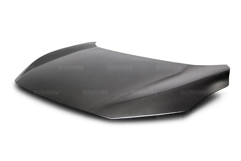 Oem-Style Carbon Fiber Hood For 2016-2020 Honda Civic 1