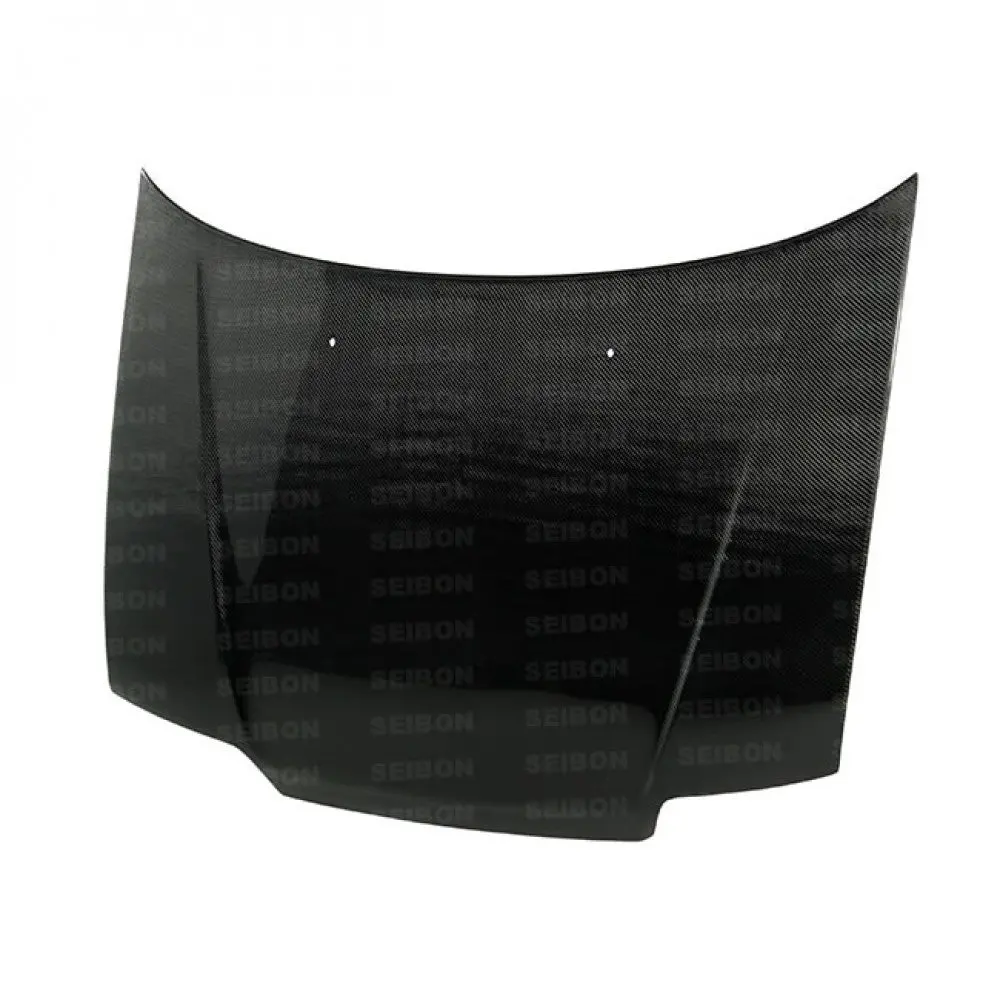 Seibon Carbon Fiber Hood - Honda 1
