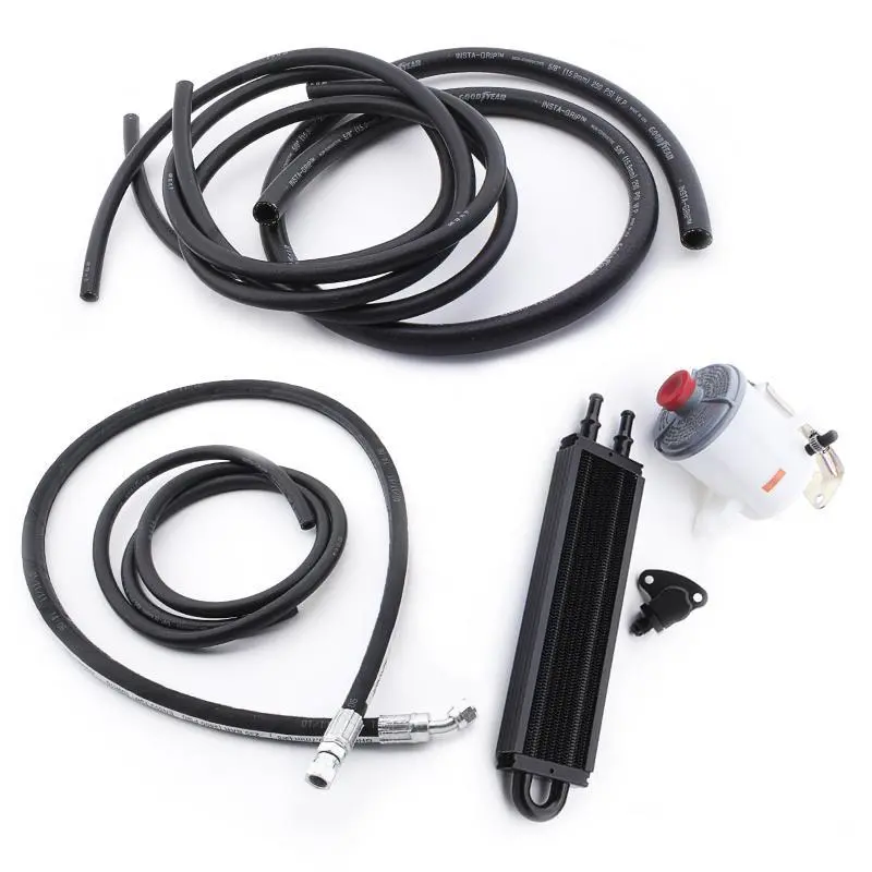 Hybrid Racing K Swap Powering Steering Conversion Kit 92-00 Civic / 94-01 Integra Lhd 1