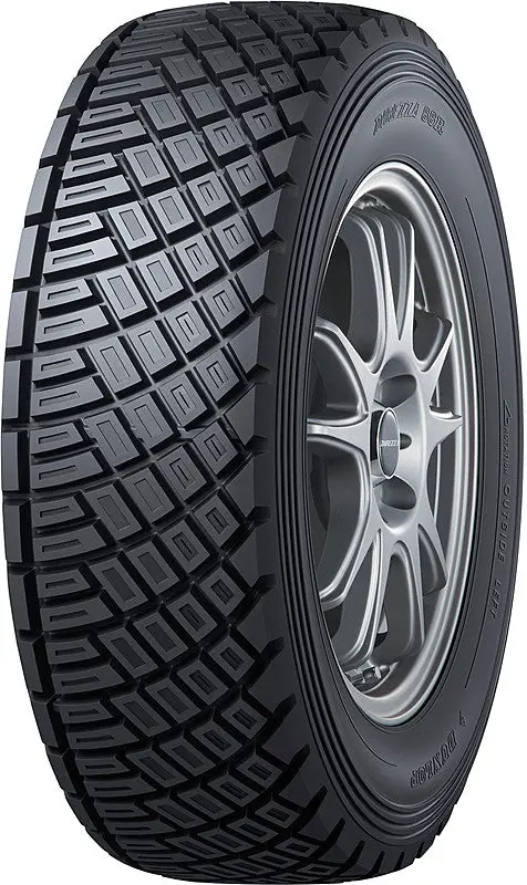Dunlop 195/65/15 (170/650/15) Dz88r Hard Left Only X 2 1