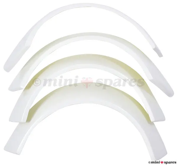 Mini Wheel Arches Miglia 1