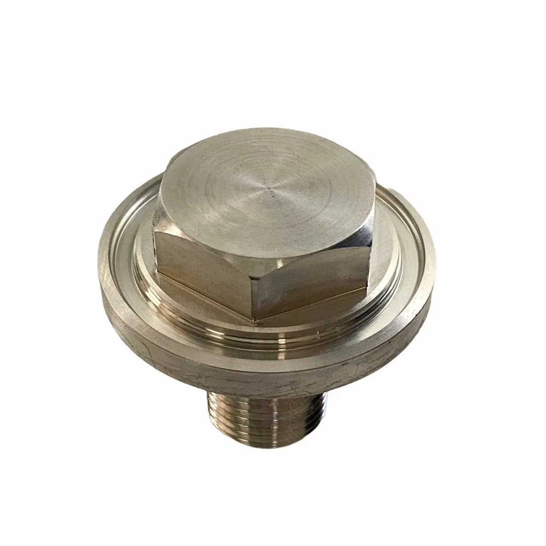 Pro-One Steering Stem Top Bolt, For 99-05 Fxd & 88-20 Xl 1