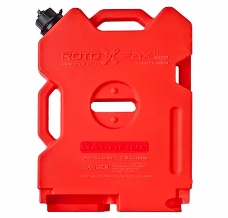 2 Gallon Gasoline Rotopax 1