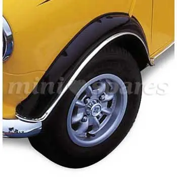 Mini Works Gp5 Wheel Arch Set Premium Quality 1