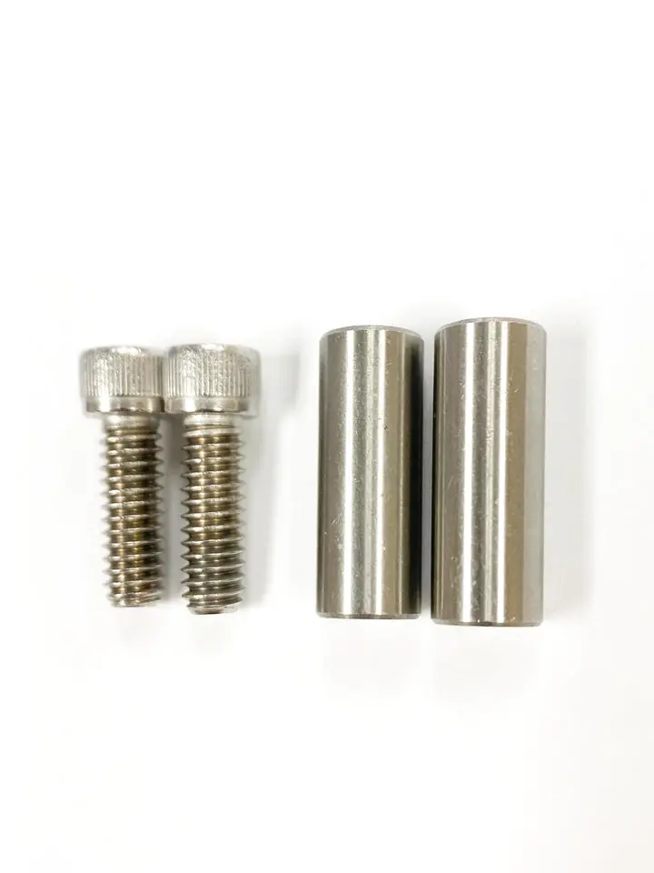 Pro-One Replacement Fork Stop Pins For Mxv1 39Mm Triple Tree 1
