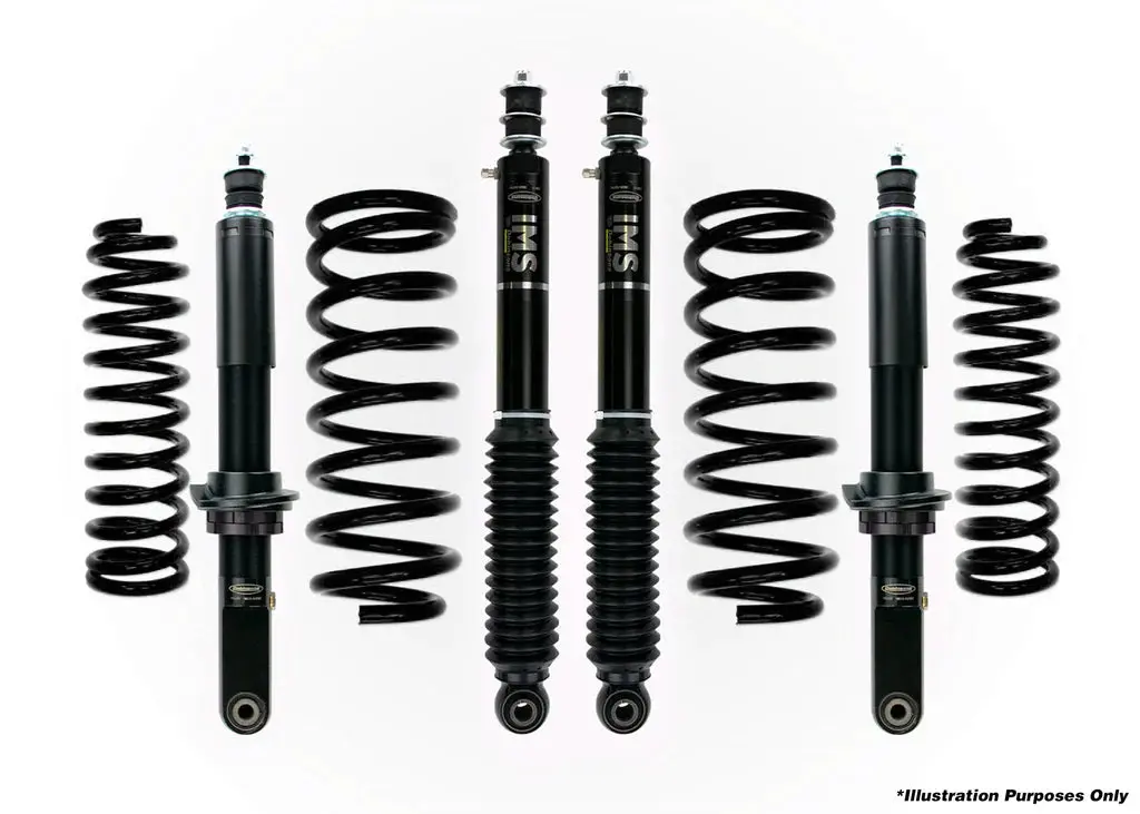 Dobinsons 2-3" Ims Lift Kit For Toyota Tundra 2022 On 1
