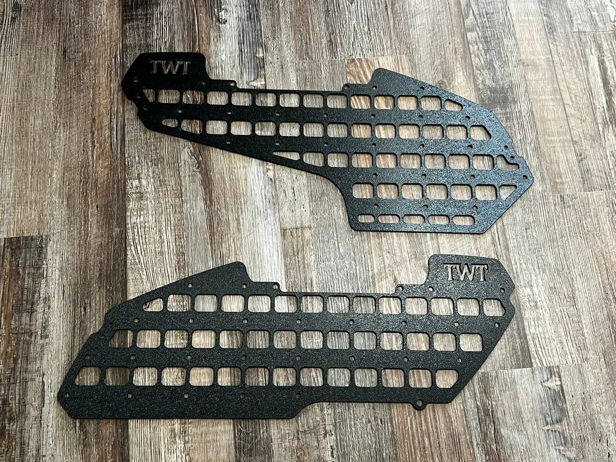 Twt Molle Panel Set H-D Sport Glide 1