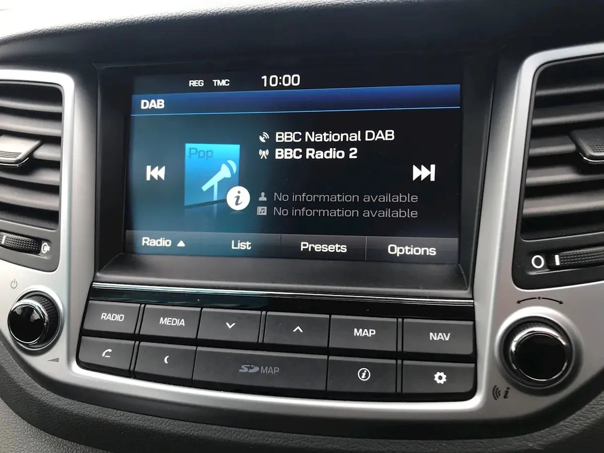 Infotainment System 1