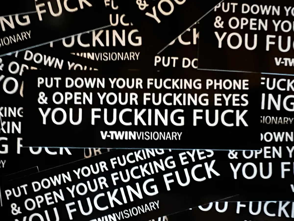 You F*^%Ing F*^% 1
